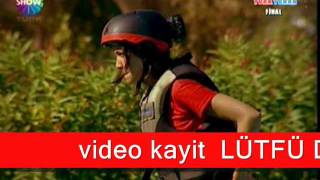 Wipeout Türk -Yunan Ünlüler Final.bölüm 01