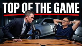 The Awkward Car Salesman Who Built a Social Media Empire