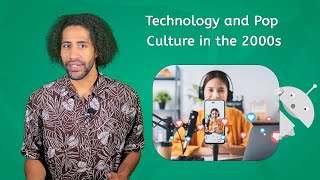 Technology and Pop Culture in the 2000s  US History for Teens!