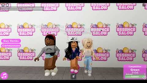 Essence Salon Music Video!