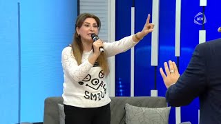 Ana və ya sevdiyi qadın. Ramin seçimini etdi (BizimləSən)