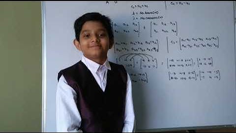 ADDITION OF MATRIX | NEGATION OF MATRIX | SUBTRACTION OF MATRIX| OPERATION  OF MATRIX | MATRIX PART2