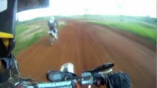 Frangão-Husqvarna Te510