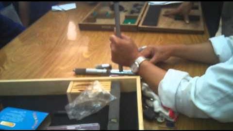 đo đường kính xylanh