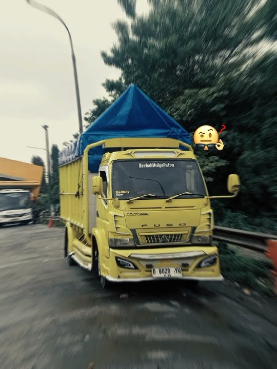 Canter Herex Style 😋🤙#trul#trukmania#trukoleng#canter#fyp#shorts