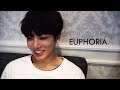 jungkook; euphoria