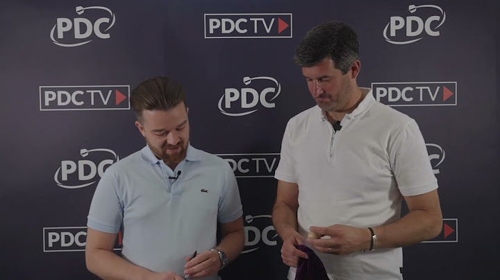 The Draw! 2025 BetVictor World Cup of Darts