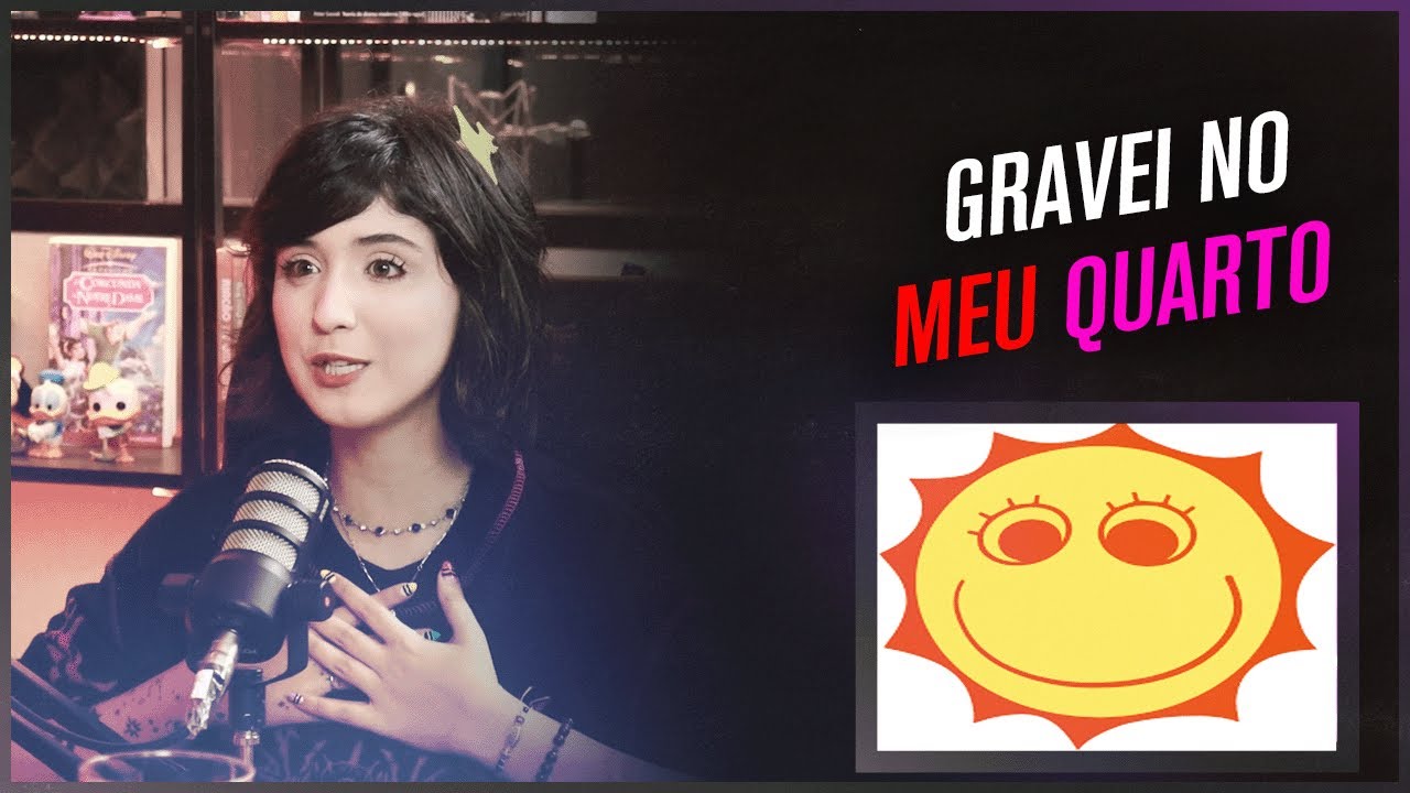 FEH DANTAS conta como foi DUBLAR a SOL em DIGITAL CIRCUS