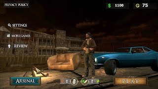 Zombie Butcher Haunted House Horror Survival Game Android Gameplay screenshot 4