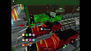 Viewing Metallic Engines Vs Rws Engines On Sodor Online Part 1