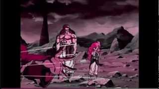 DBZ AMV  (story of the year - The Antidote)