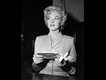 Marilyn on marilyn documentary with rare interviews and footage