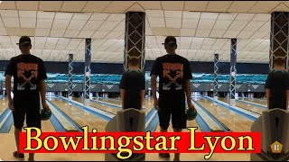 فرحة هستيرية بعد زيارة Bowlingstar في مدينة ليون الفرنسية 2023