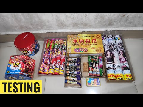 testing-new-and-unique-crackers-in-hindi-2019|-diwali-firework-stash-testing|crackers-video-in-hindi