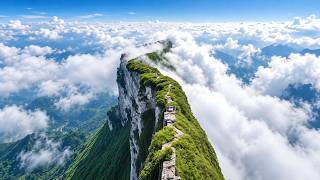 50 Natural Wonders That Will Leave You Speechless | 4K Documentary