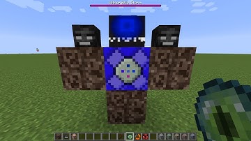 what if you create a WitherZilla Storm Long in MINECRAFT