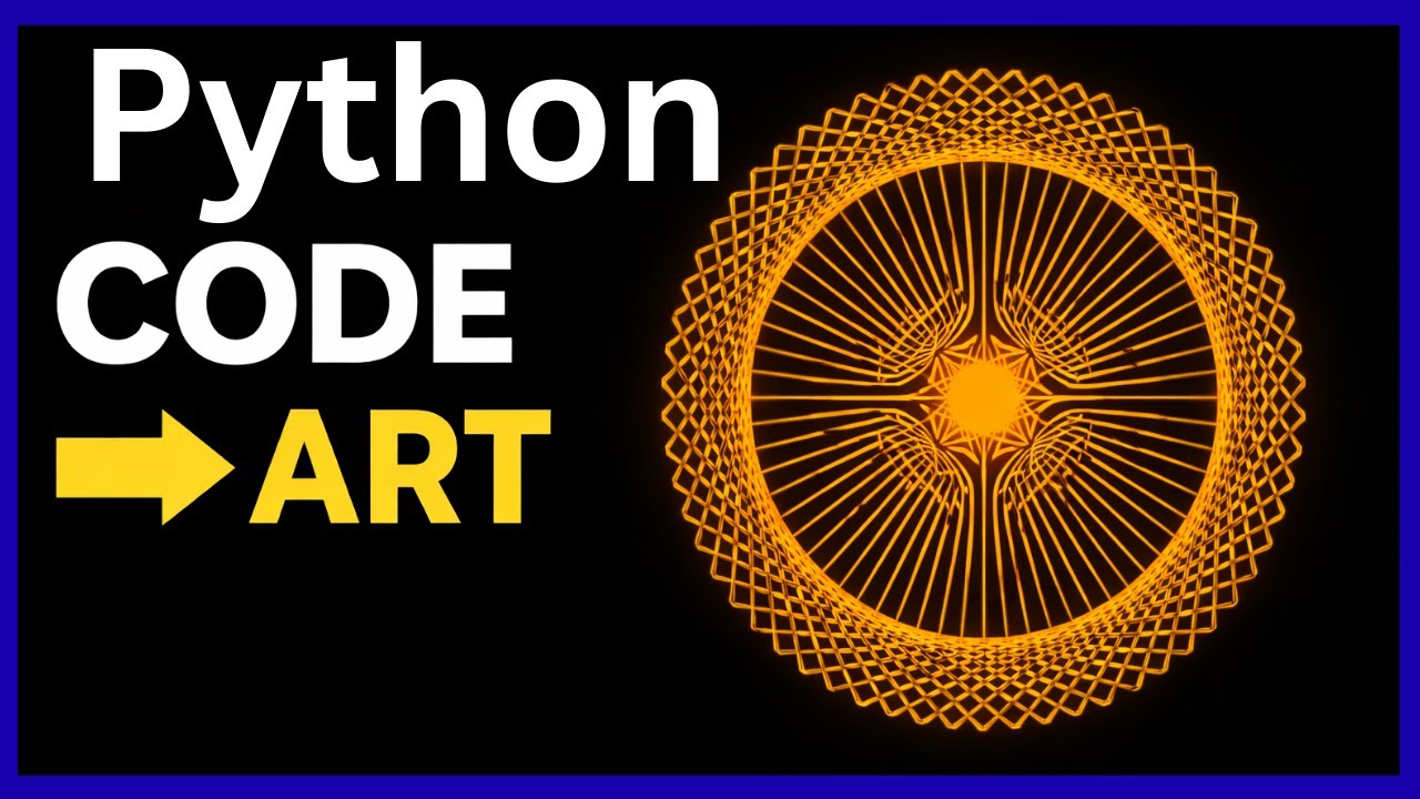 Amazing Animation in Python | Turtle Graphics - YouTube