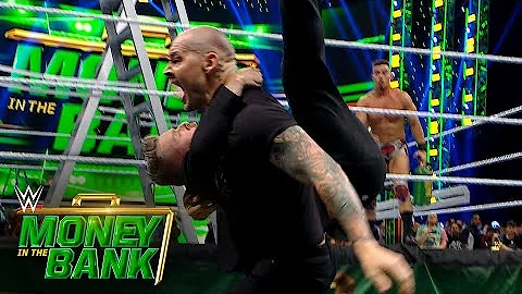 Happy Corbin Attacks Pat McAfee After MITB WWE Digital Exclusive July 2 2022 Happy Corbin Attacks Pat McAfee After MITB WWE Digital Exclusive July 2 2022