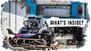 WHAT'S INSIDE: The Ultimate Aircooled Engine
