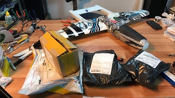 Live unboxing RunCam 3 and more