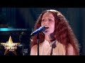 Jess glynne performs ill be there live on the graham norton show