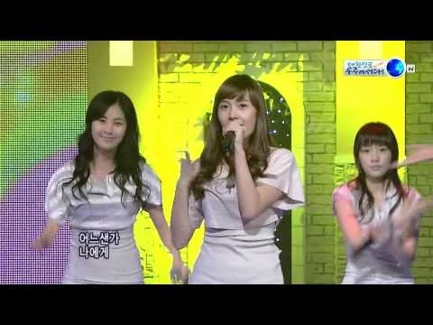 Baby Baby (live) - YouTube