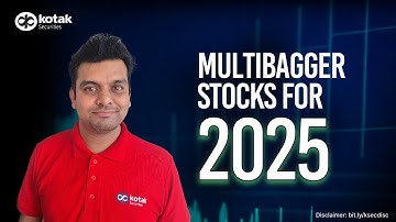 How to Identify Multibagger Stocks Using RSI & DM Indicators | Multibagger Stocks for 2025