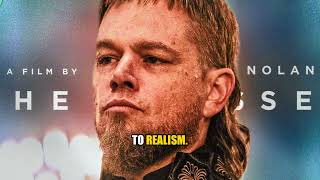 Matt Damon on 'The Odyssey', the One Thing He'll Never Do for a Movie Again & Raising Four Daughters