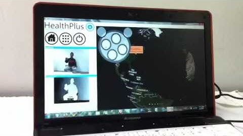 Kinect Bing