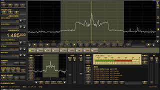 Bbc Radio Humberside 1485Khz Retune Announcement