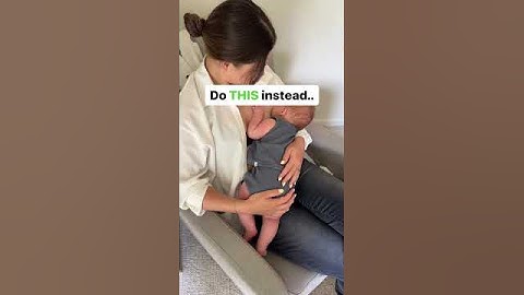 How to Get a Deep Latch