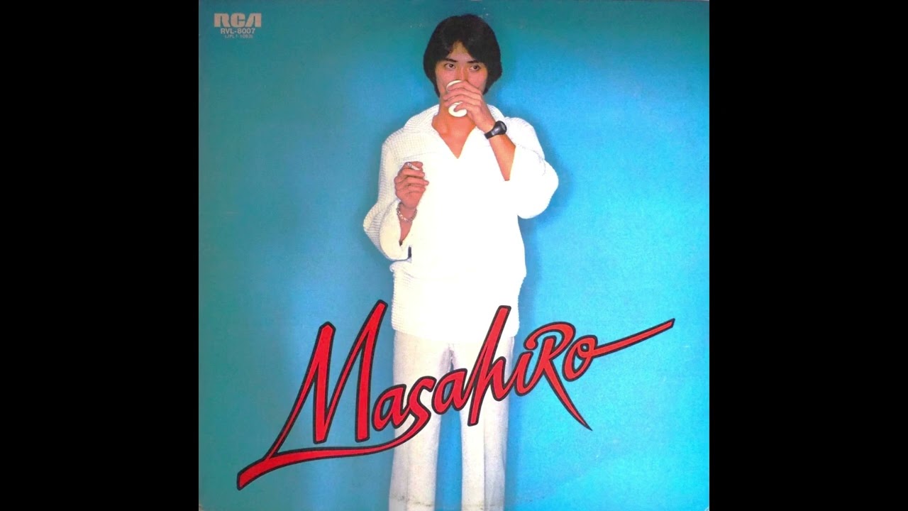 Masahiro Kuwana - 哀愁トゥナイト(1977) [Japanese Disco] - YouTube