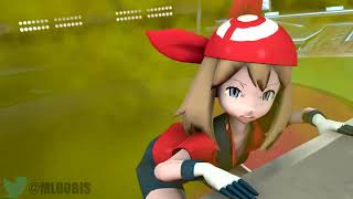 May Farting On Hilda Pokemon Animation By Moobsloobs