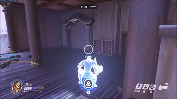 Doomfist out of map glitch?!?!??!