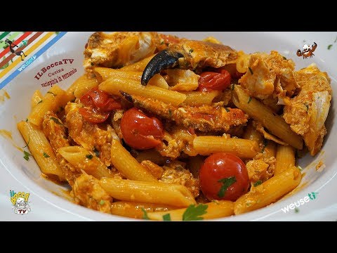 Video: Ingredienti Per L'insalata Di Granchio