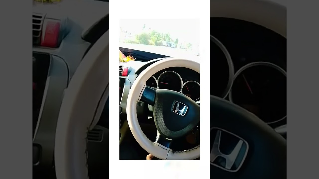 Tujhe aksa beach ghuma du song car drive 