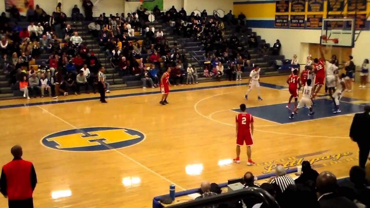 Tyreek Carter Matoaca 2016 Basketball Highlights YouTube
