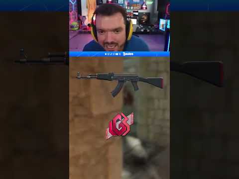 GAULES SE ARREPENDEU DE VENDER ESSA SKIN