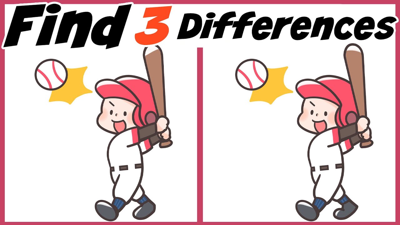 Найди отличие 264