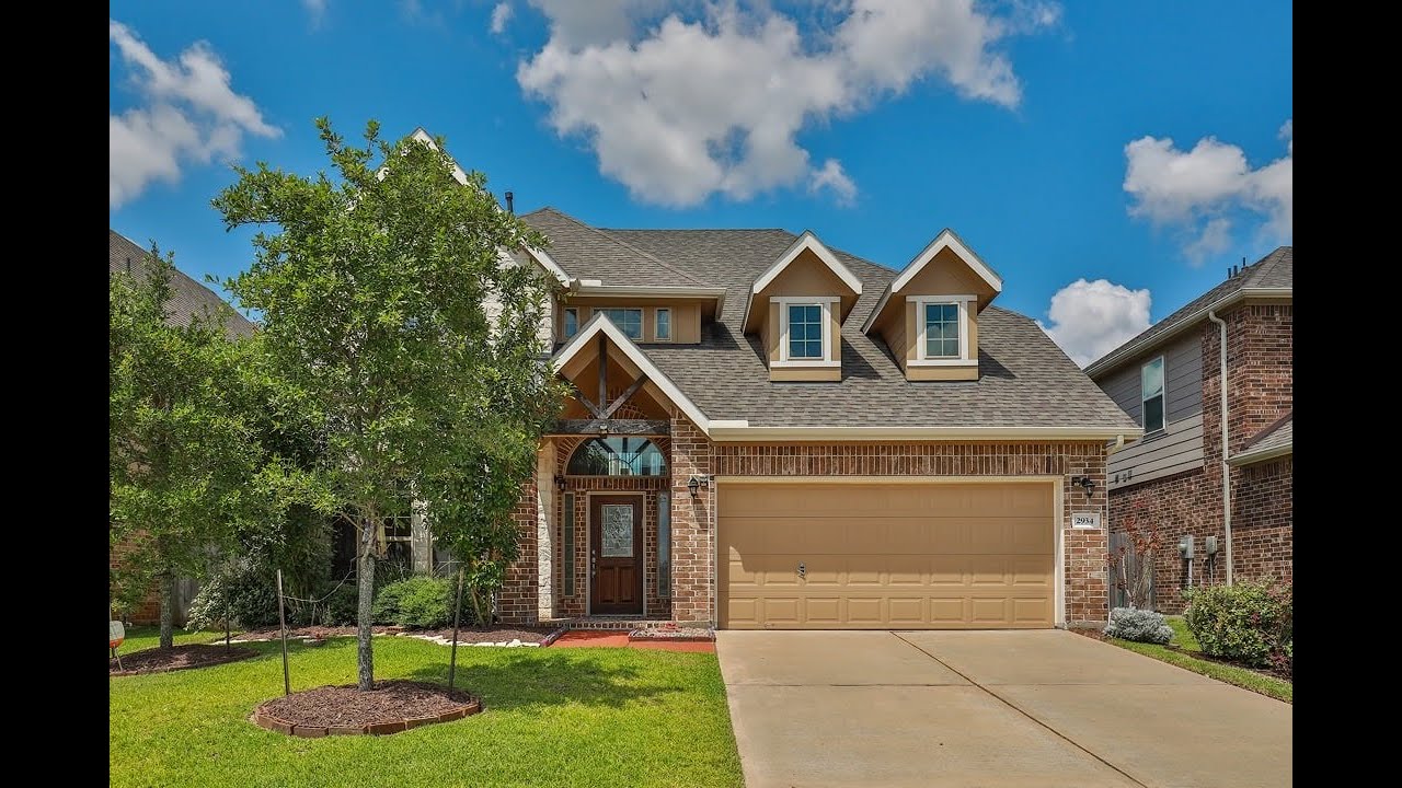2934 Shadowbrook Chase Lane Katy, Tx 77494 Creekstone Real Estate