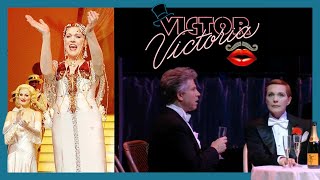 Victor/Victoria Broadway Musical (1995) - Julie Andrews, Tony Roberts