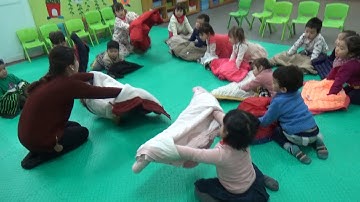 Kỹ năng sống - Mặc áo khoác