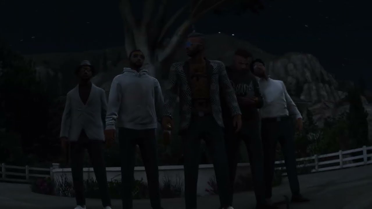 COLD RP 🥶🥶 | Triaden Trailer