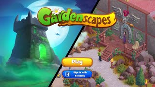 WITCHES VALLEY EXPEDITION - Gardenscapes New Acres screenshot 3
