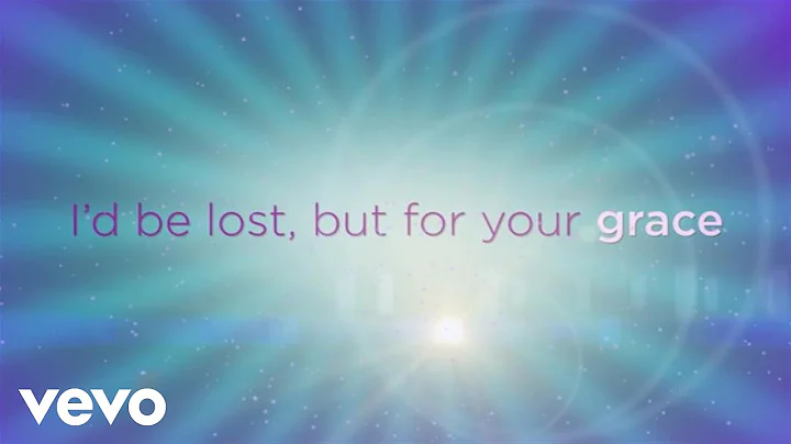 Tasha Cobbs - Grace (Lyric Video/Live)