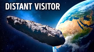 Scientists Finally Decipher Oumuamua's Secrets