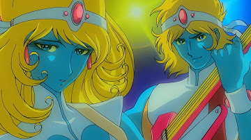 ダフト・パンク衝撃の解散から奇跡のスクリーン上映！ 映画『インターステラ5555』予告編