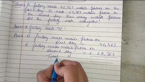 Class-4th||Subject: Maths||Chapter-2(Addition and Subtraction)||Exercise 2b||