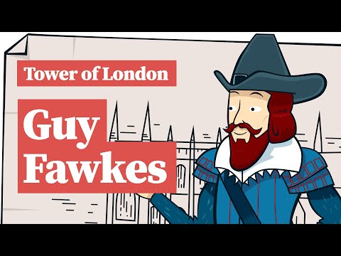 Video: Vem är Guy Fawkes