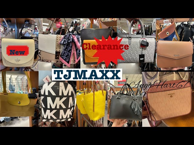 clearance tj maxx purses